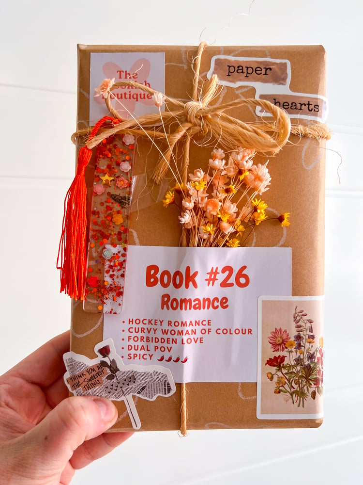 Image of Blind Date with a Book - Book #26