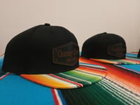 Image 2 of Chunky Classic Sarape SnapBack 