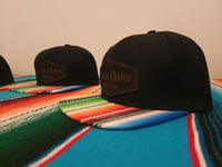 Image 3 of Chunky Classic Sarape SnapBack 