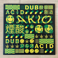 Akio Nagase - Dub Acid