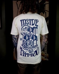 Image 2 of Inside Tattoo 2023 Tee