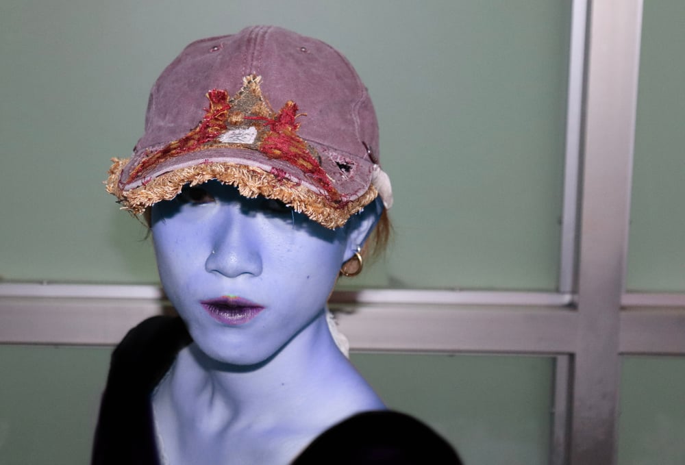 Image of Lego Hat002