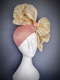 Image 3 of Dolly in peach and gold