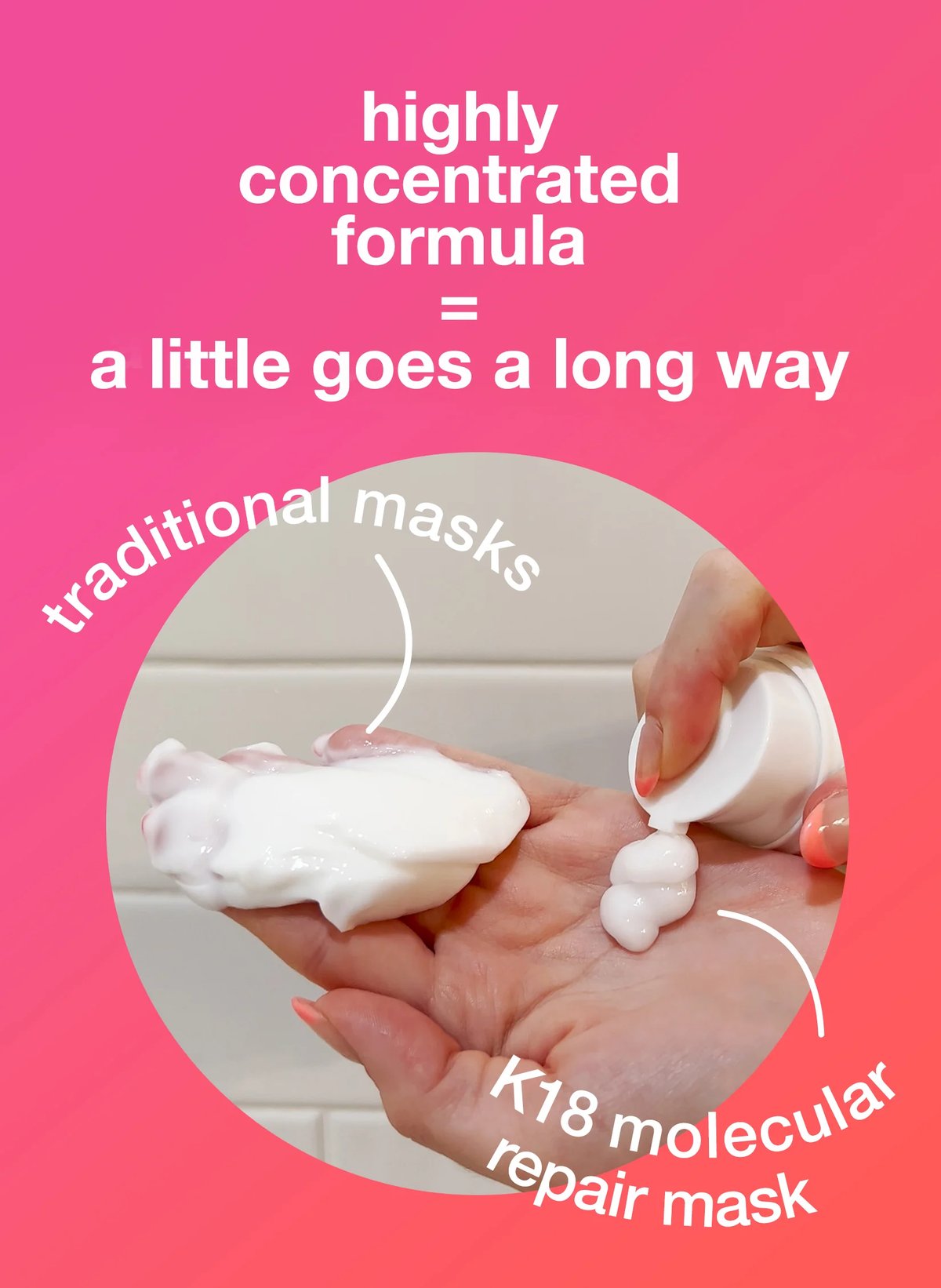 Image of K18™ Leave-In Molecular Repair Mask