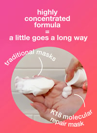Image 4 of K18™ Leave-In Molecular Repair Mask