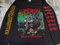 Image 1 of Suffocation effigy of the forgotten LONG SLEEVE