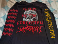 Image 2 of Suffocation effigy of the forgotten LONG SLEEVE