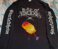 Image 1 of Ancient svartalvheim LONG SLEEVE