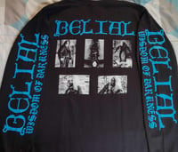 Image 2 of Belial wisdom of darkness LONG SLEEVE