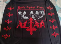 Image 2 of Altar youth against Christ LONG SLEEVE