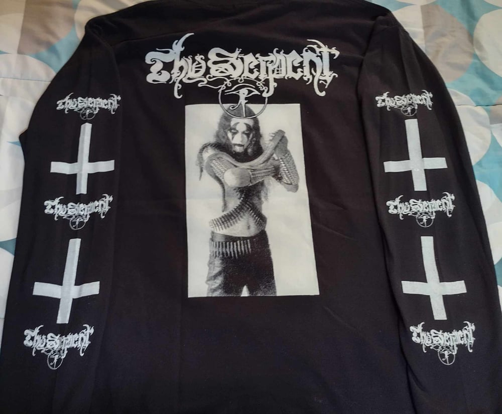 Thy Serpent forests of witchery LONG SLEEVE