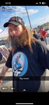 FUCKING SAVAGE TEE 