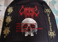 Image 2 of Ceremonial Oath the book of truth LONG SLEEVE