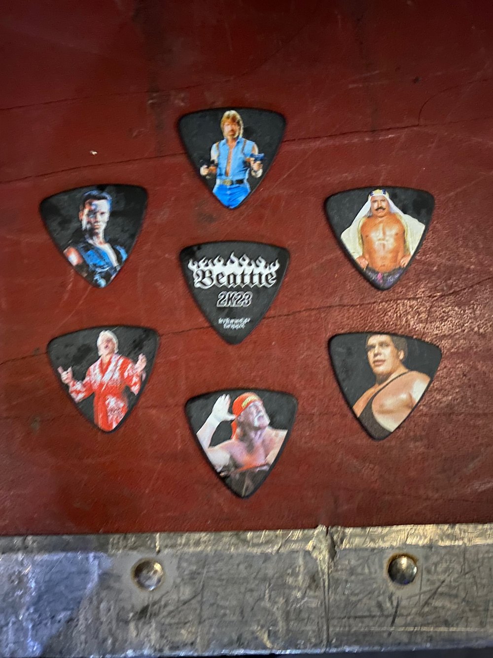 Fall 2023 Local Hero Pick Set