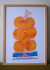 Image 2 of Valencia Oranges