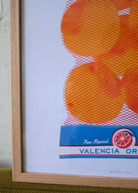 Image 3 of Valencia Oranges