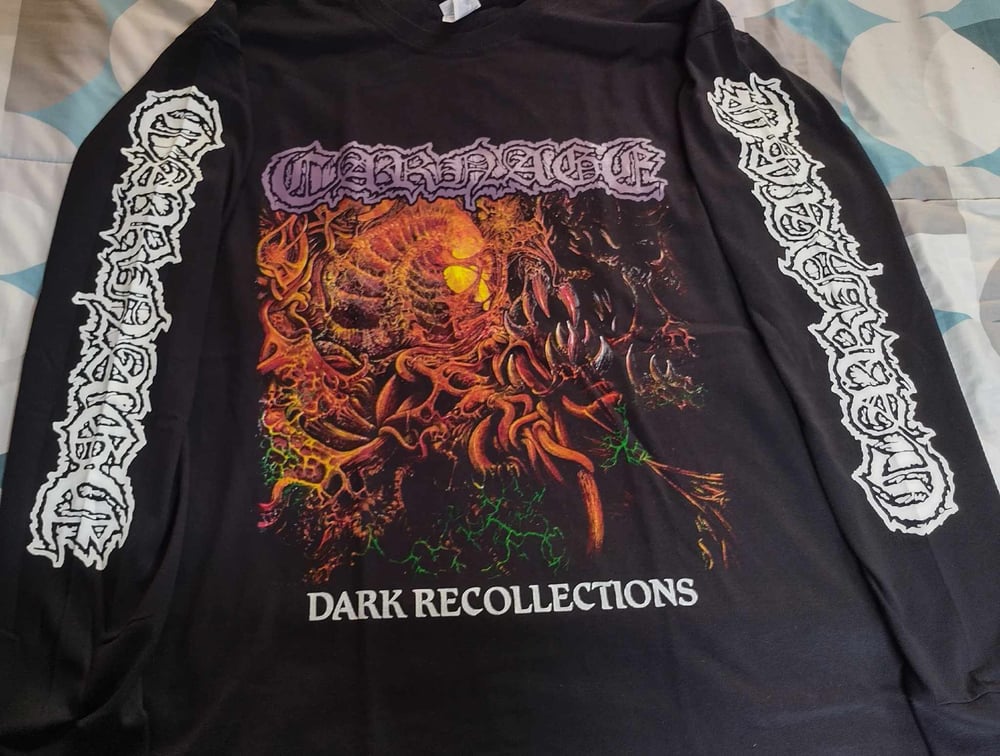 Carnage Dark recollections LONG SLEEVE