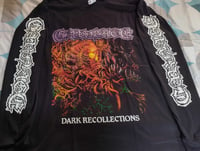 Image 1 of Carnage Dark recollections LONG SLEEVE