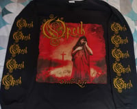 Image 1 of Opeth still life LONG SLEEVE