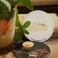 Image 2 of Make and Drink Coasters (10 pack)
