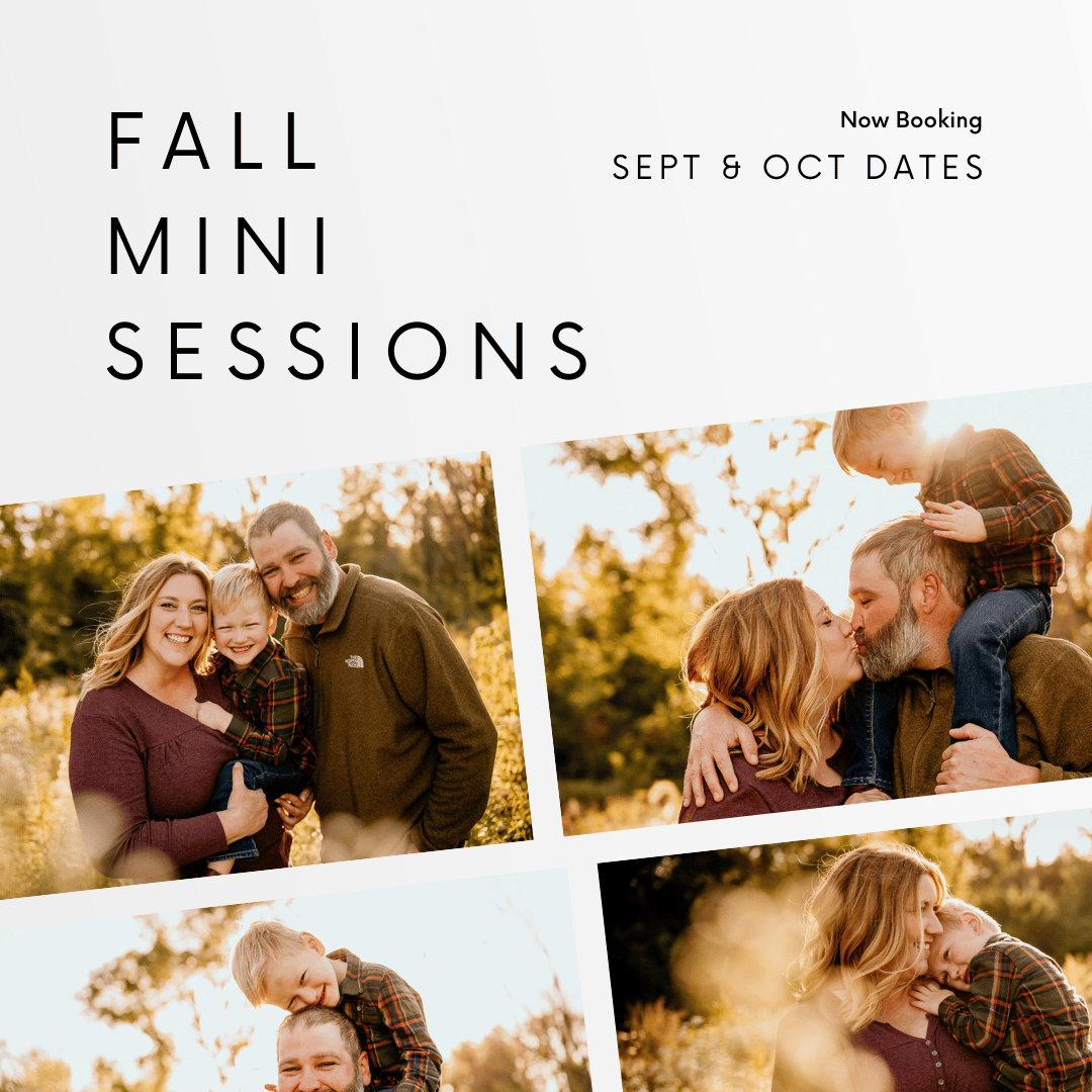 Image of Fall Mini Session