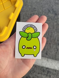 Smoliv Mini Sticker
