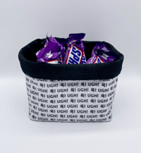 Image 1 of UGH! Fabric Basket - Medium