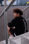 A/NOTION.  Definition Sweatshirt (Black)