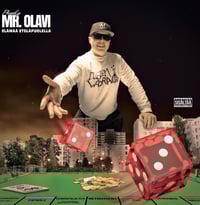 Phunky Mr. Olavi - Elämää eteläpuolella LP