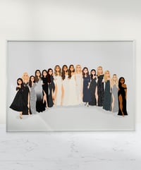 Image 2 of Bridesmaids portrait