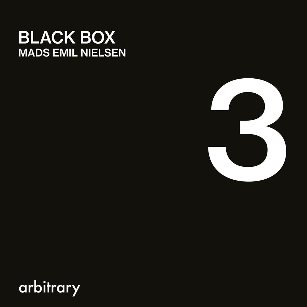 Image of Mads Emil Nielsen | Black Box 3