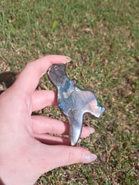 Image 2 of Labradorite Dino Nuggies