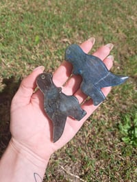 Image 1 of Labradorite Dino Nuggies