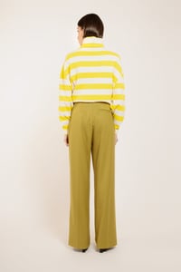 Image 3 of PANTALONE PAMPLONA TWILL SALAD €151 - 50%