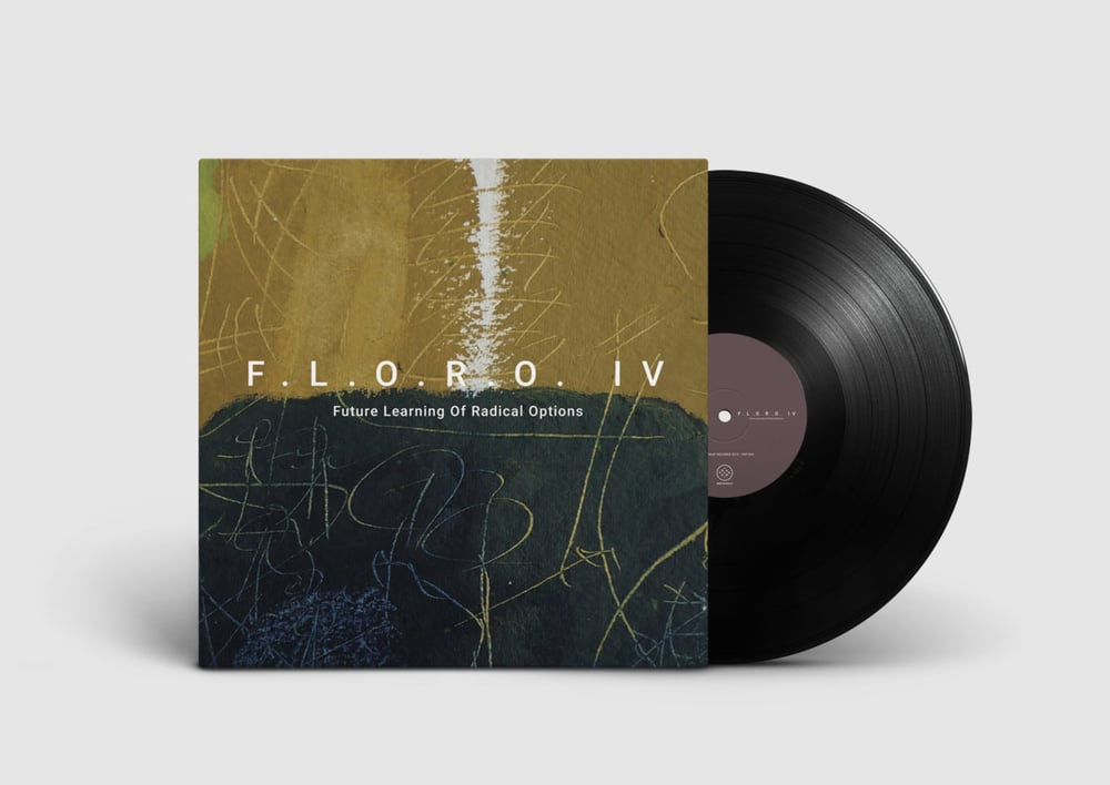 Image of Floros Floridis - F​.​L​.​O​.​R​.​O. IV - Future Learning Of Radical Options