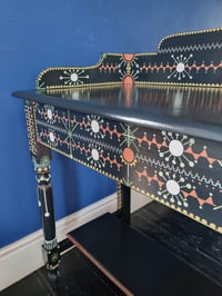 Image 2 of Washstand 91Wx95Hx47D cm