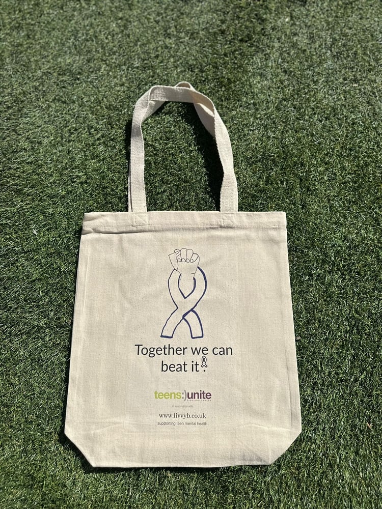 Image of 'Togetherness' Tote Bag 