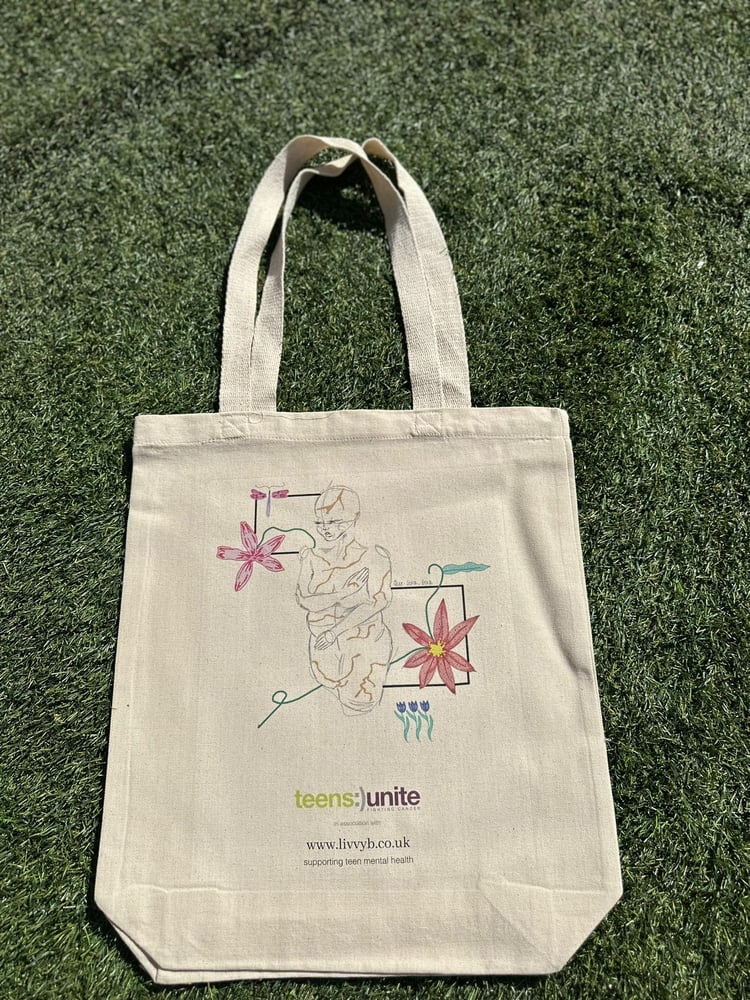 Image of 'Embrace Your Baggage' Tote Bag