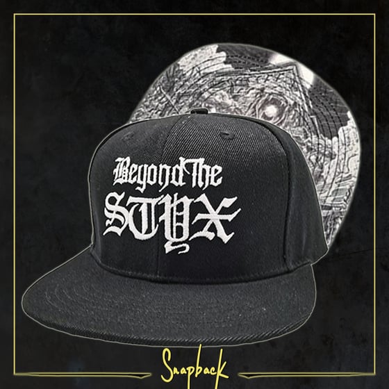 Image of BEYOND THE STYX - Snapback