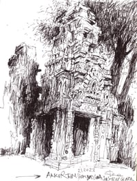 Ancor Tom Cambodia