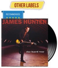 JAMES HUNTER - The Hard Way
