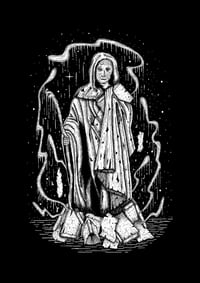 Image 1 of Scáth Na Déithe "The Horrors Of Old" Cassette