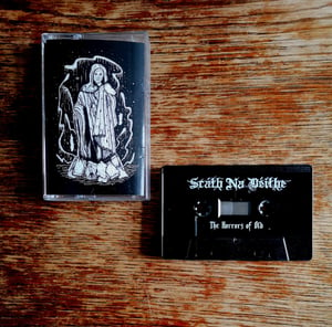 Image of Scáth Na Déithe "The Horrors Of Old" Cassette
