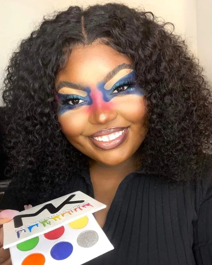 Image of  Melted Kolors Eyeshadow palette