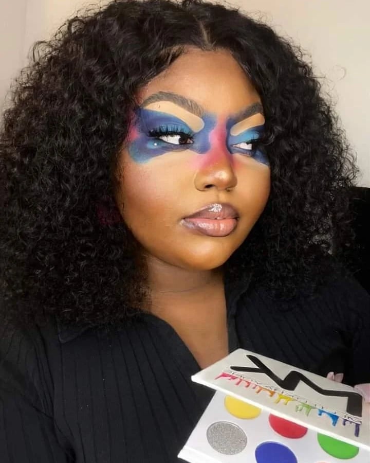 Image of  Melted Kolors Eyeshadow palette