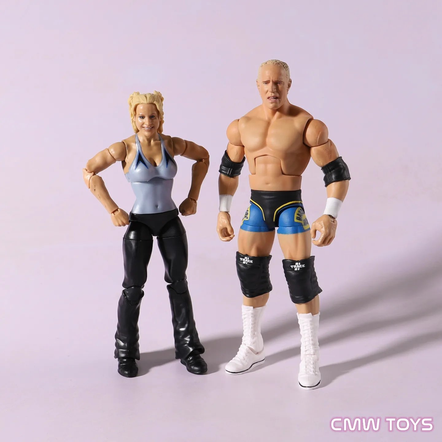 Harcore Holly Custom - pre order | CMW TOYS