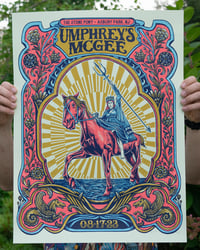 Image 1 of Umphrey's Mcgee - 8.17.23 - Asbury Park, NJ