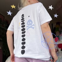 Image 3 of SINnamoroll Tee (made 2 order)