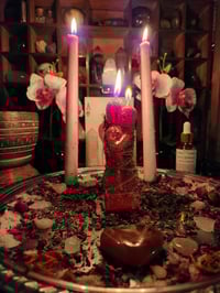 Rekindling Ritual