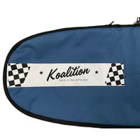 Image 2 of Koalition Surf Surfboard Bag - Checker